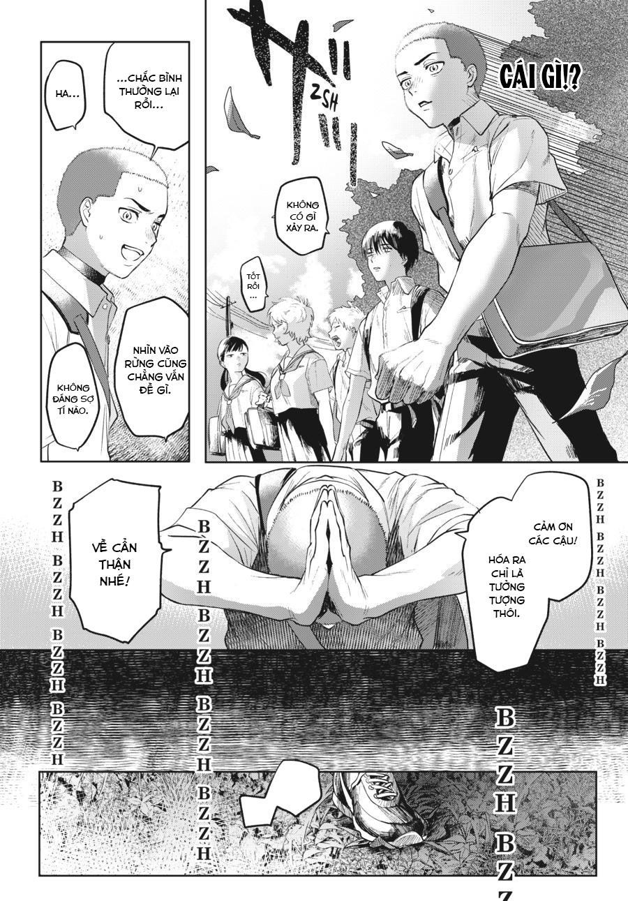 Mùa Hè Hikaru Ra Đi Chapter 3 - Trang 2