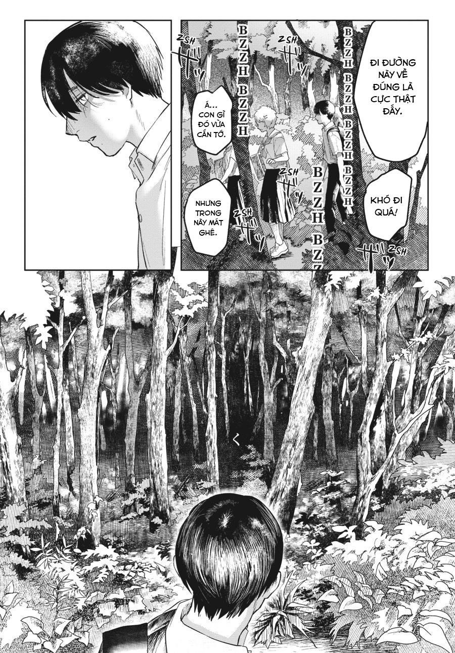 Mùa Hè Hikaru Ra Đi Chapter 3 - Trang 2