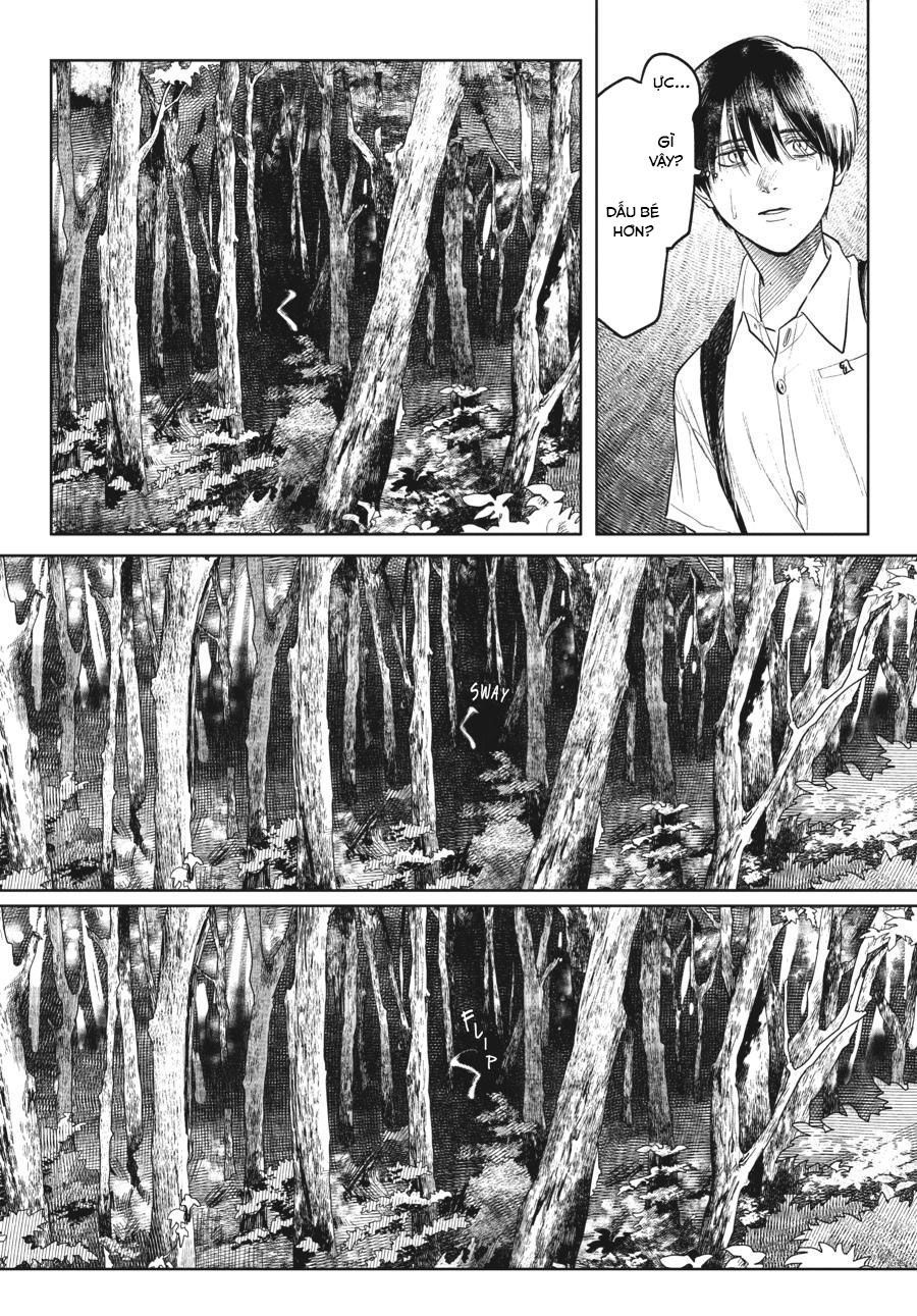 Mùa Hè Hikaru Ra Đi Chapter 3 - Trang 2