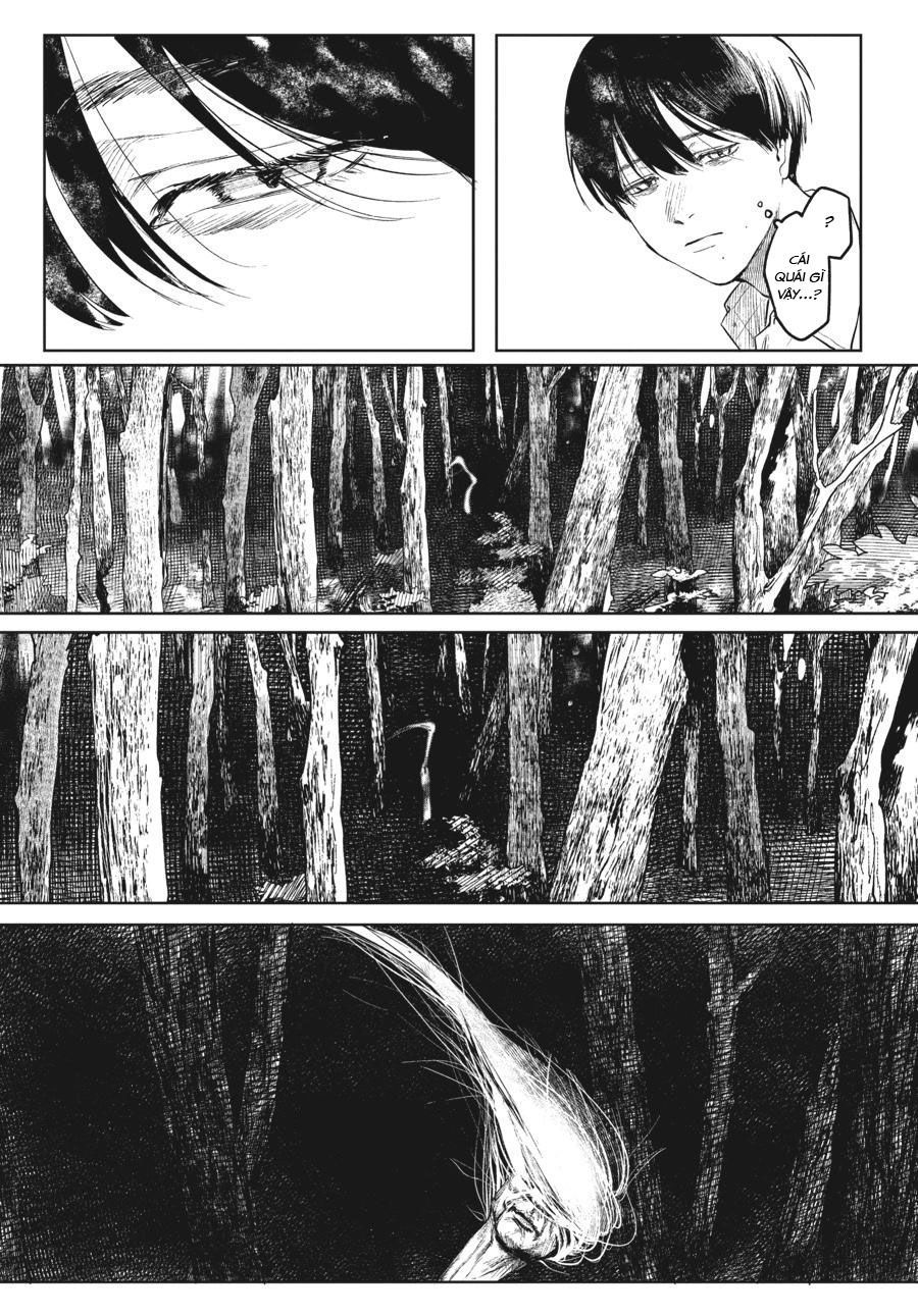 Mùa Hè Hikaru Ra Đi Chapter 3 - Trang 2