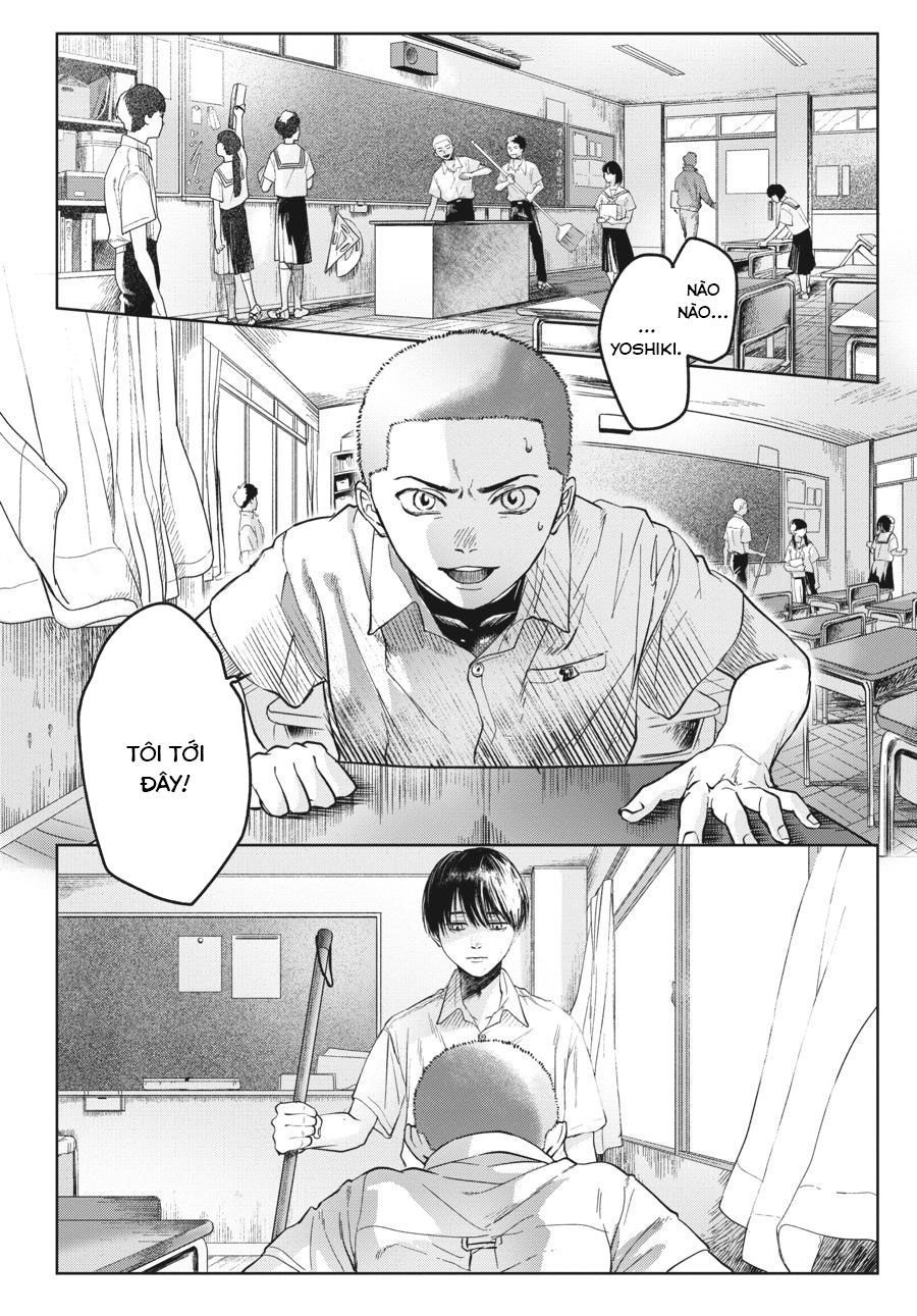 Mùa Hè Hikaru Ra Đi Chapter 3 - Trang 2