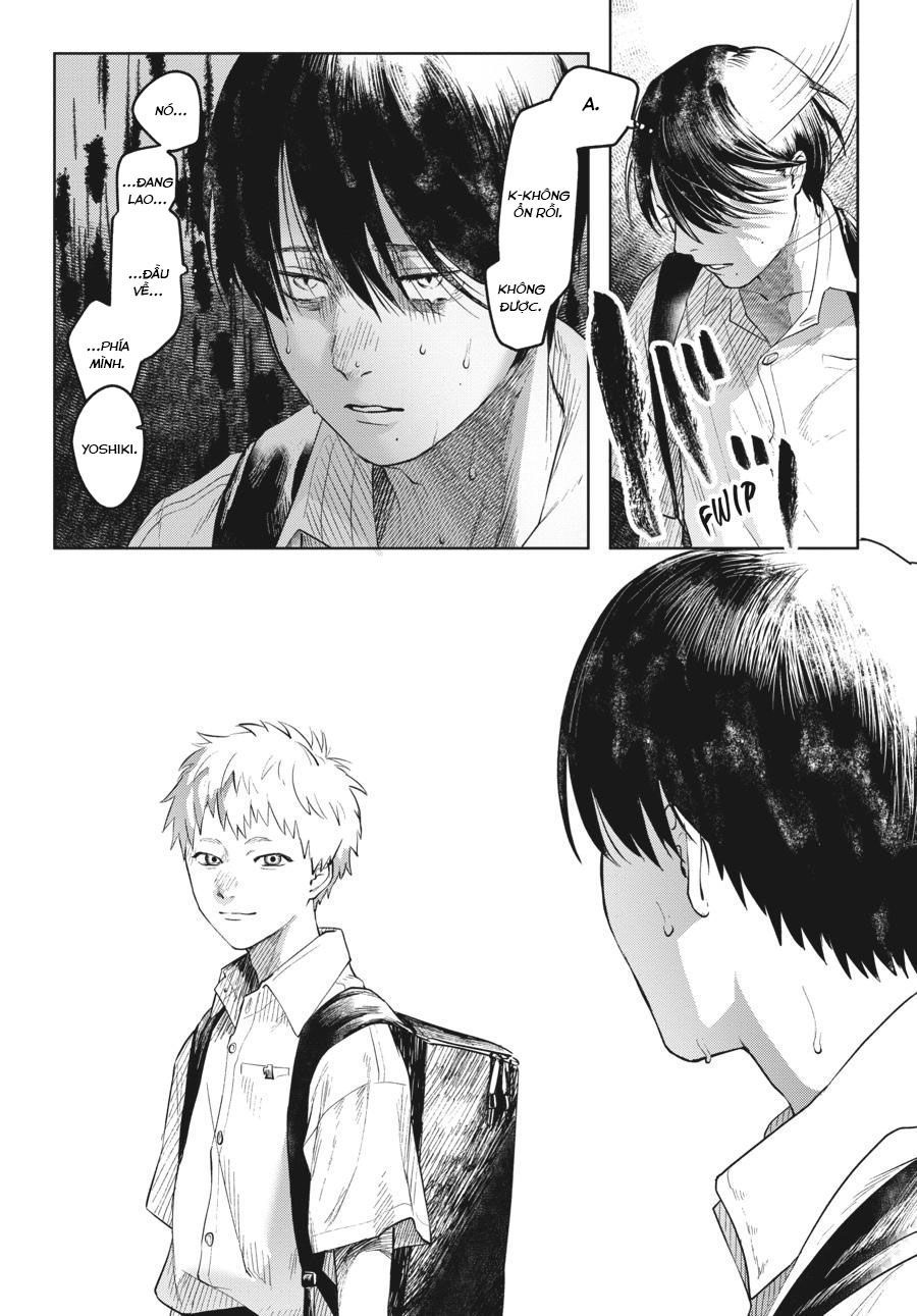 Mùa Hè Hikaru Ra Đi Chapter 3 - Trang 2