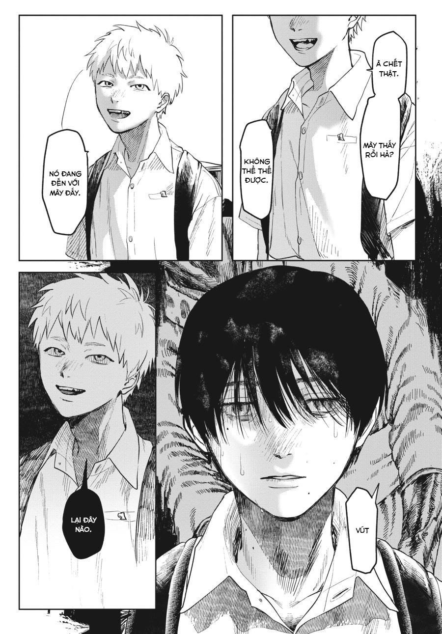 Mùa Hè Hikaru Ra Đi Chapter 3 - Trang 2
