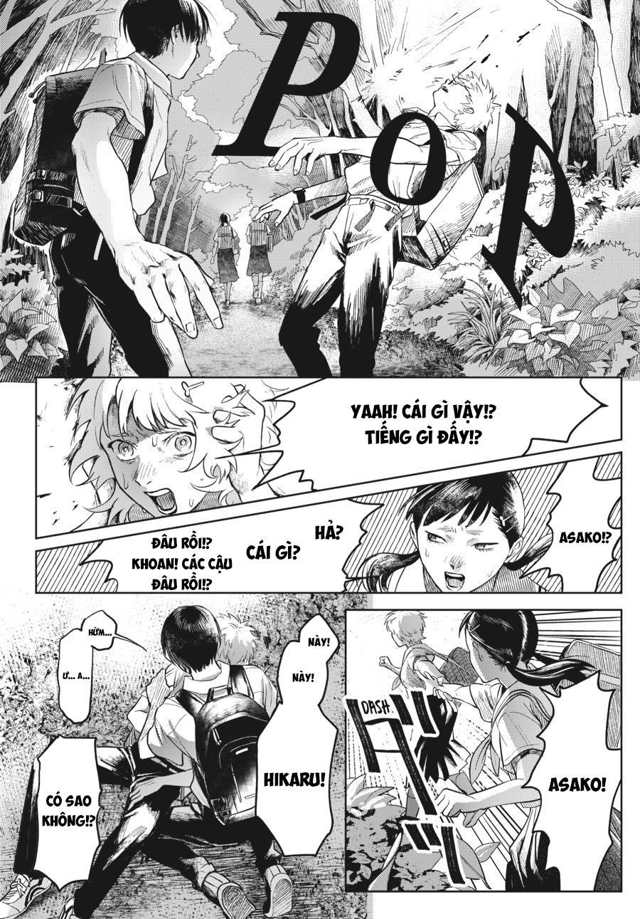 Mùa Hè Hikaru Ra Đi Chapter 3 - Trang 2