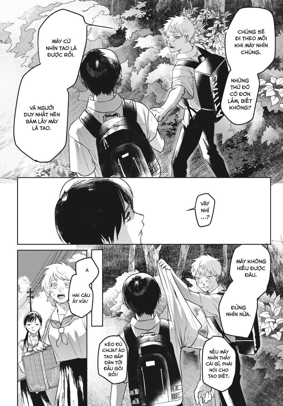 Mùa Hè Hikaru Ra Đi Chapter 3 - Trang 2