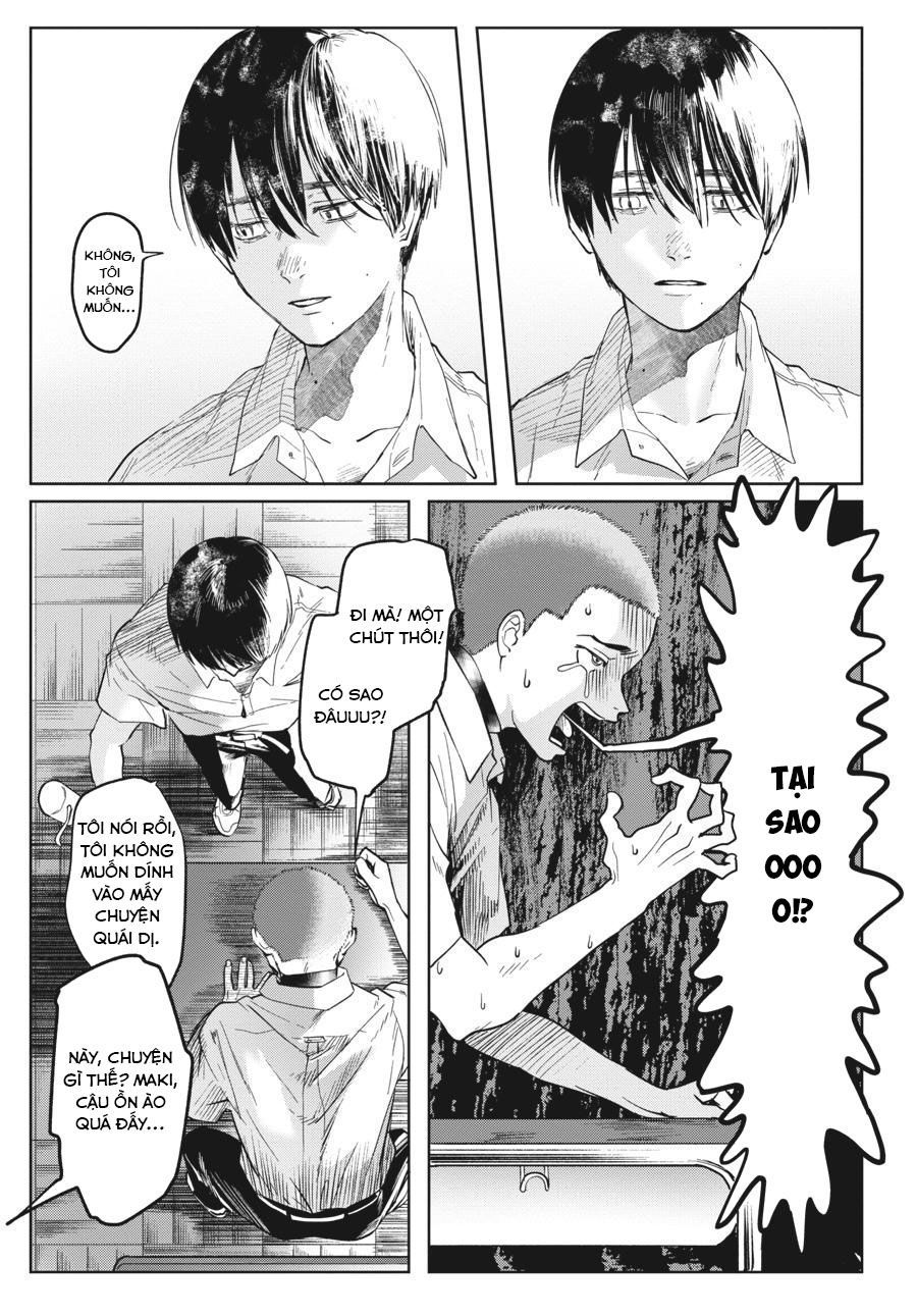 Mùa Hè Hikaru Ra Đi Chapter 3 - Trang 2