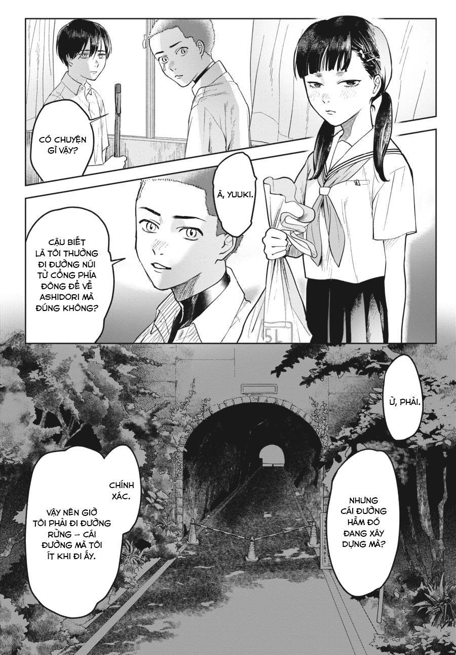 Mùa Hè Hikaru Ra Đi Chapter 3 - Trang 2
