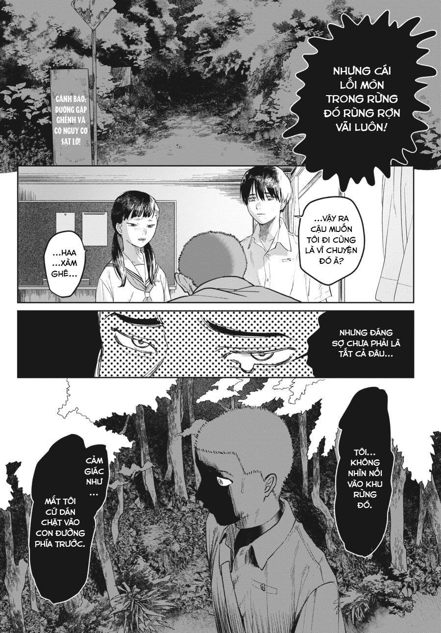 Mùa Hè Hikaru Ra Đi Chapter 3 - Trang 2