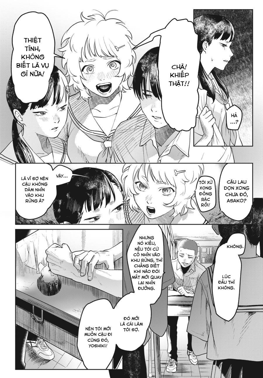 Mùa Hè Hikaru Ra Đi Chapter 3 - Trang 2