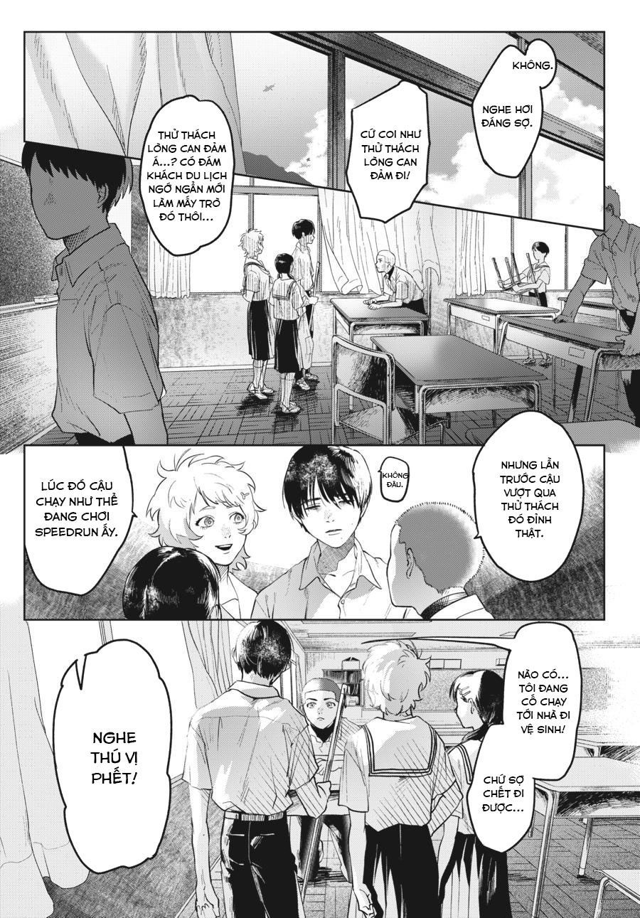 Mùa Hè Hikaru Ra Đi Chapter 3 - Trang 2