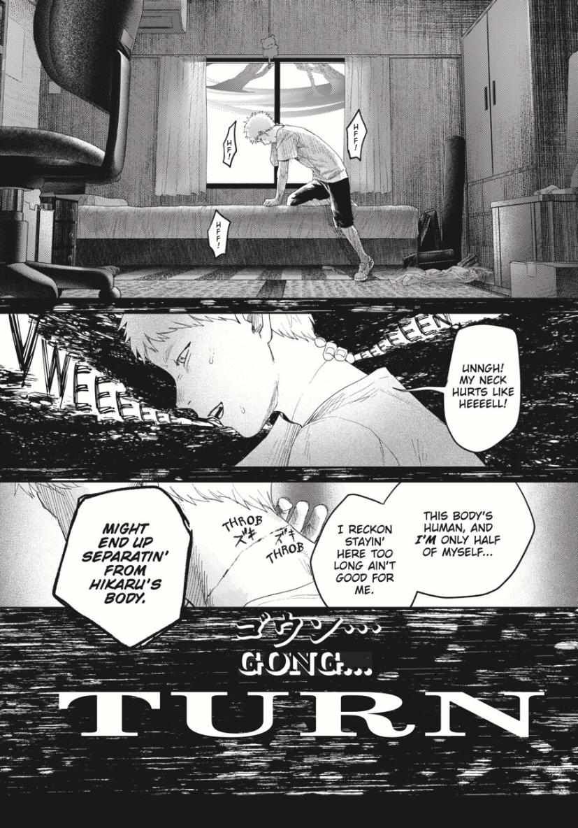 Mùa Hè Hikaru Ra Đi Chapter 34 - Trang 2