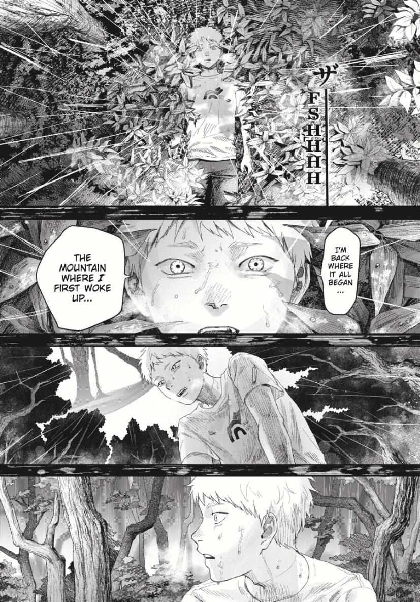 Mùa Hè Hikaru Ra Đi Chapter 34 - Trang 2