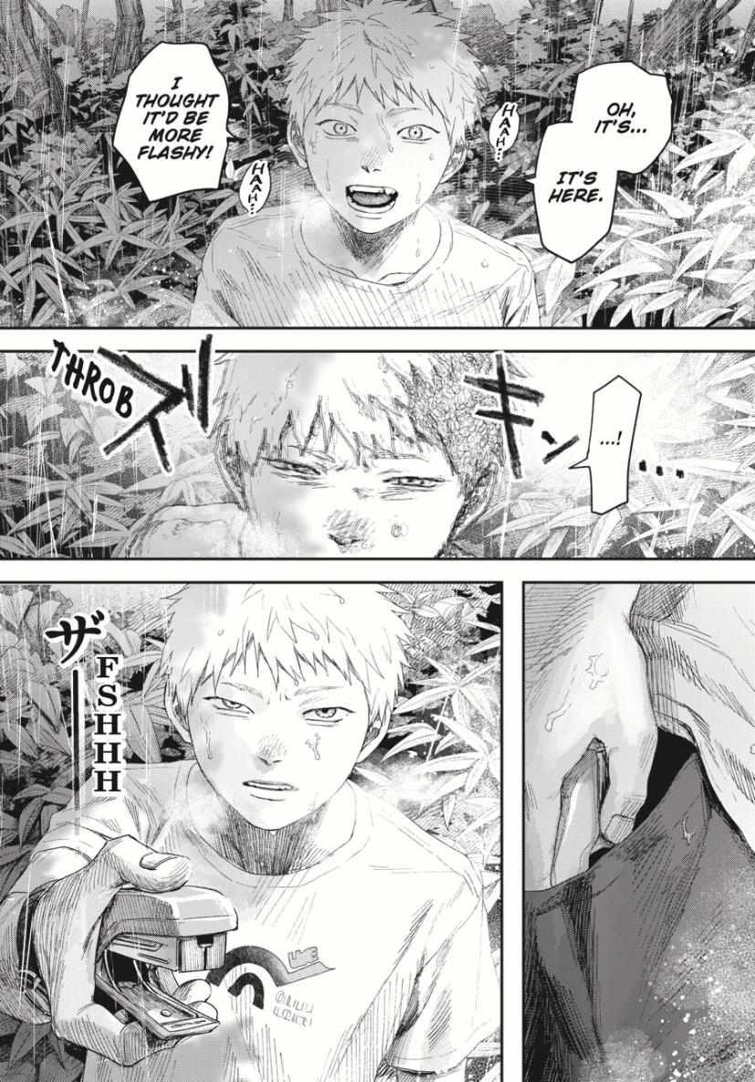 Mùa Hè Hikaru Ra Đi Chapter 34 - Trang 2