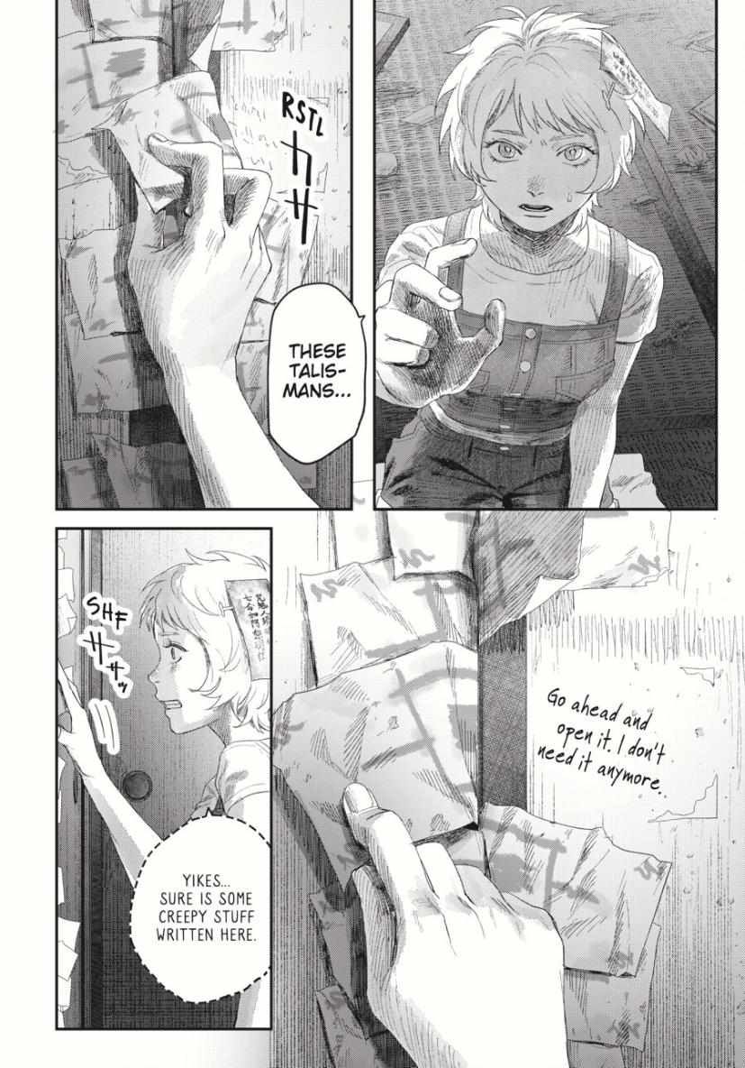 Mùa Hè Hikaru Ra Đi Chapter 34 - Trang 2