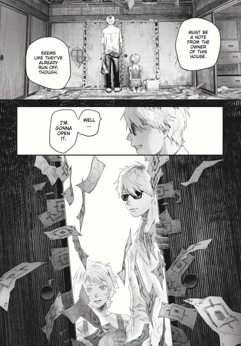 Mùa Hè Hikaru Ra Đi Chapter 34 - Trang 2
