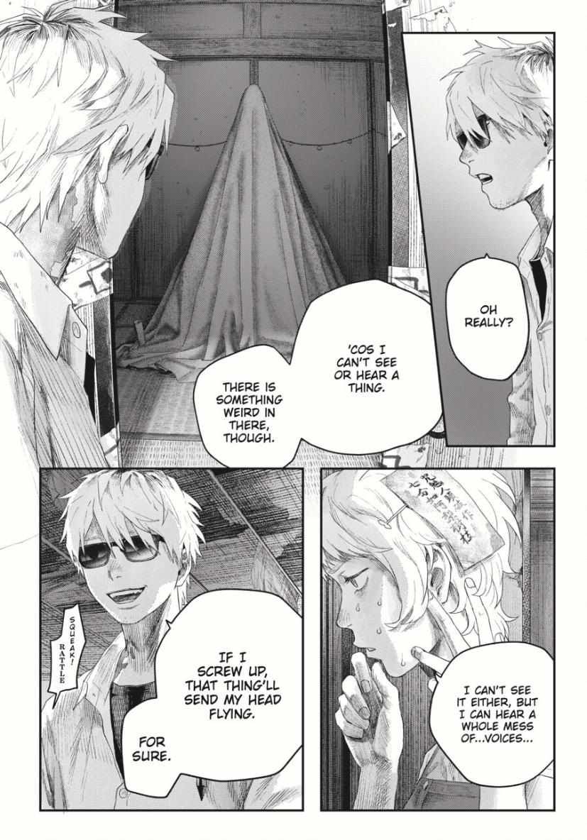 Mùa Hè Hikaru Ra Đi Chapter 34 - Trang 2