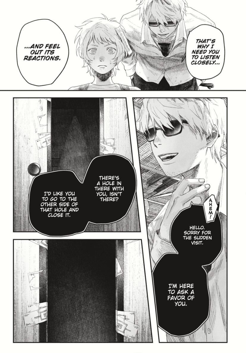 Mùa Hè Hikaru Ra Đi Chapter 34 - Trang 2