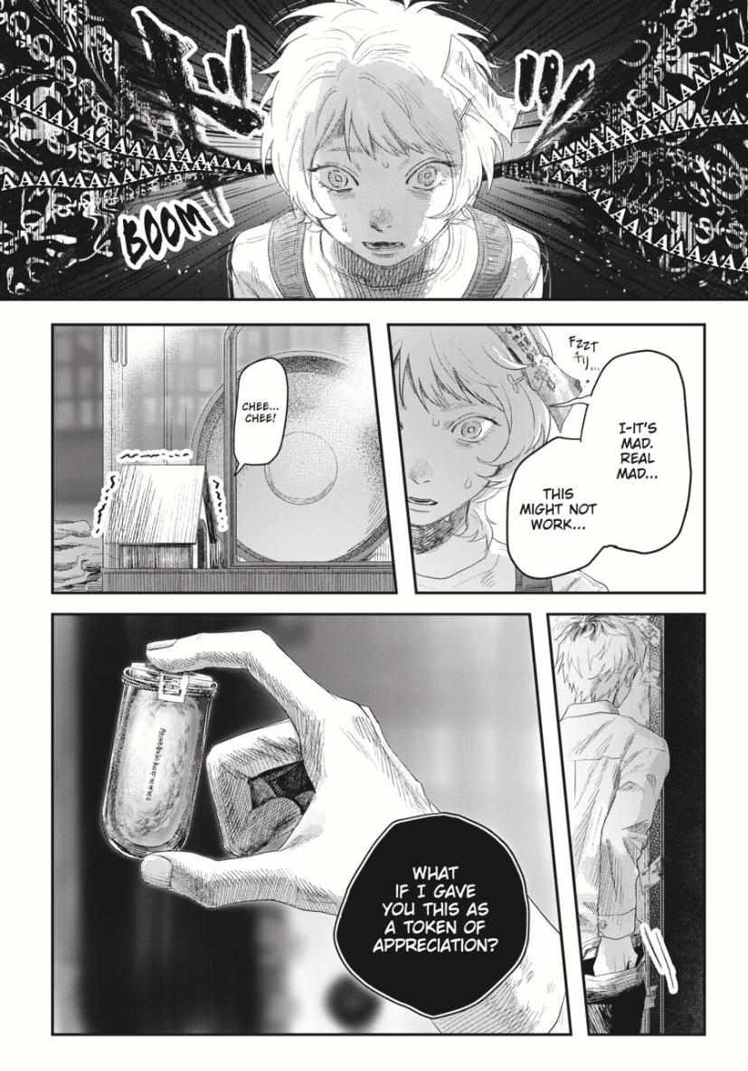 Mùa Hè Hikaru Ra Đi Chapter 34 - Trang 2