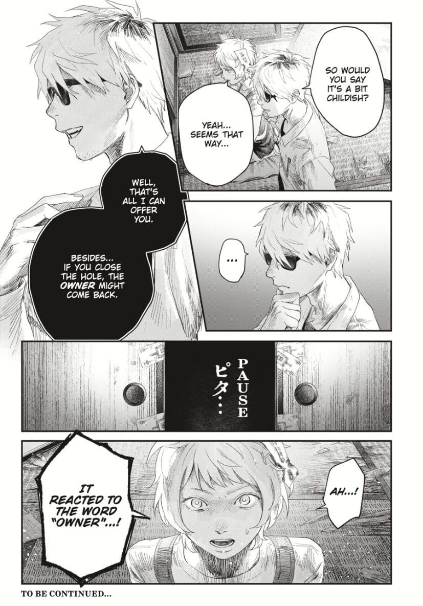 Mùa Hè Hikaru Ra Đi Chapter 34 - Trang 2