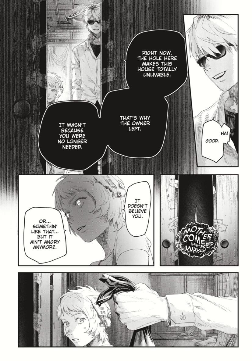 Mùa Hè Hikaru Ra Đi Chapter 34 - Trang 2