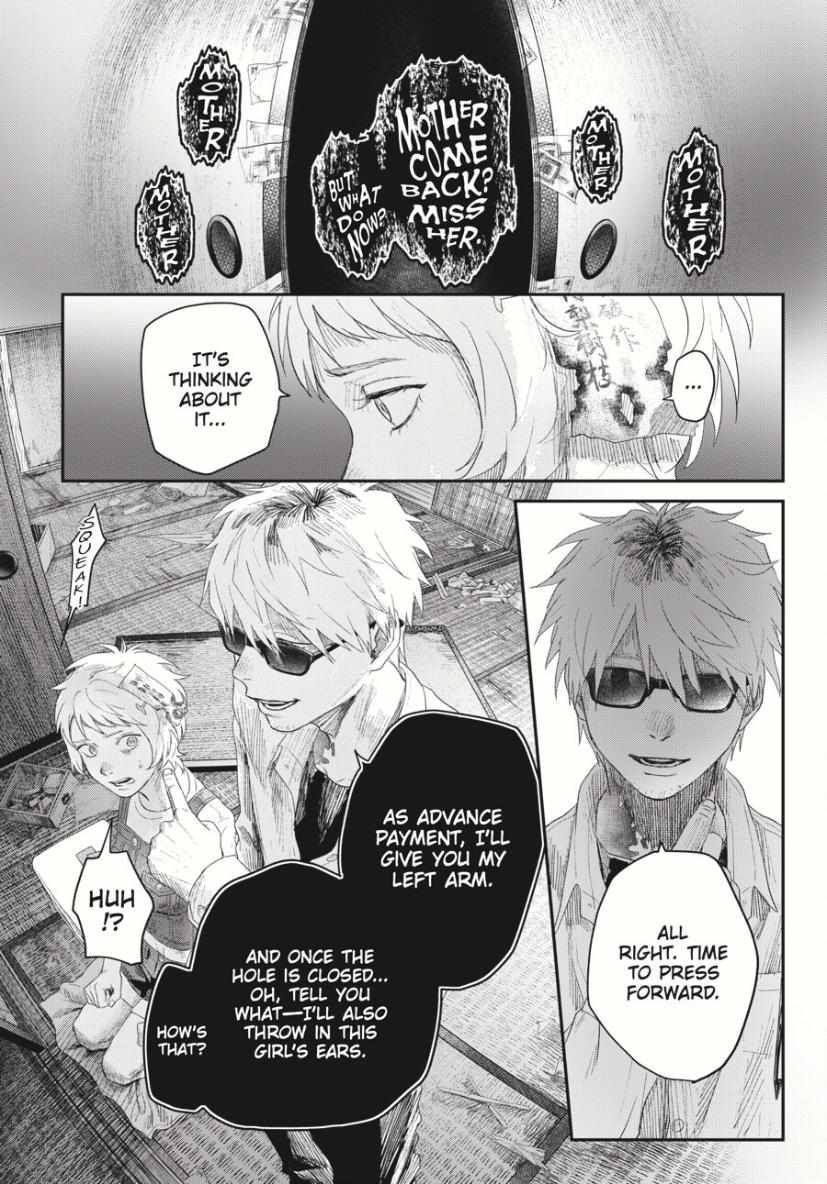 Mùa Hè Hikaru Ra Đi Chapter 34 - Trang 2