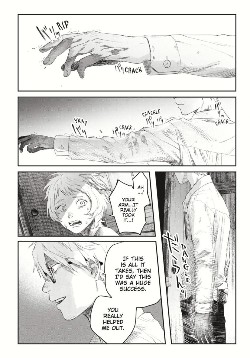 Mùa Hè Hikaru Ra Đi Chapter 34 - Trang 2