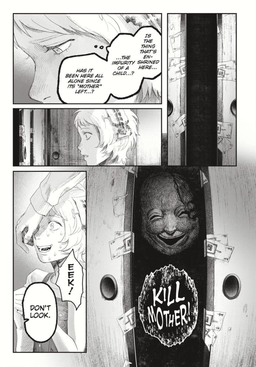 Mùa Hè Hikaru Ra Đi Chapter 34 - Trang 2