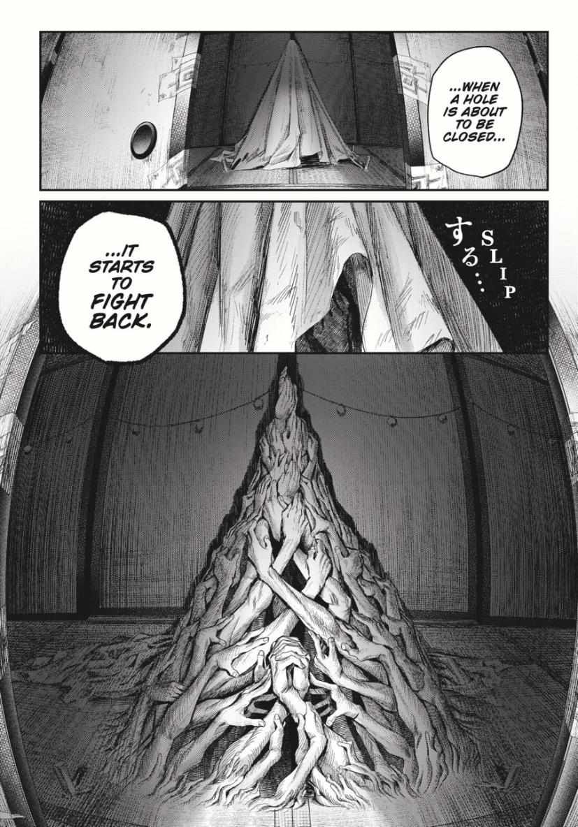 Mùa Hè Hikaru Ra Đi Chapter 34 - Trang 2