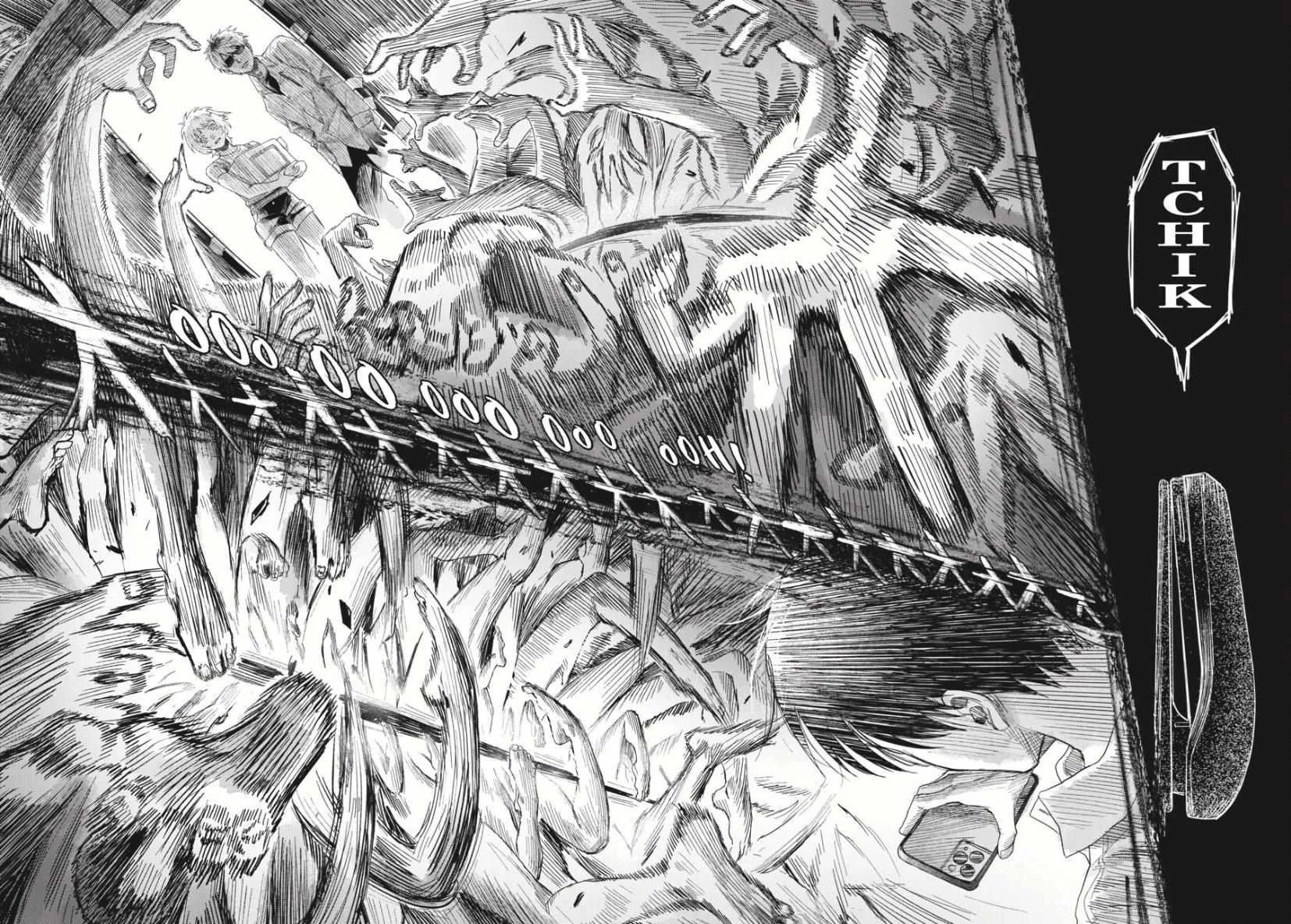 Mùa Hè Hikaru Ra Đi Chapter 34 - Trang 2