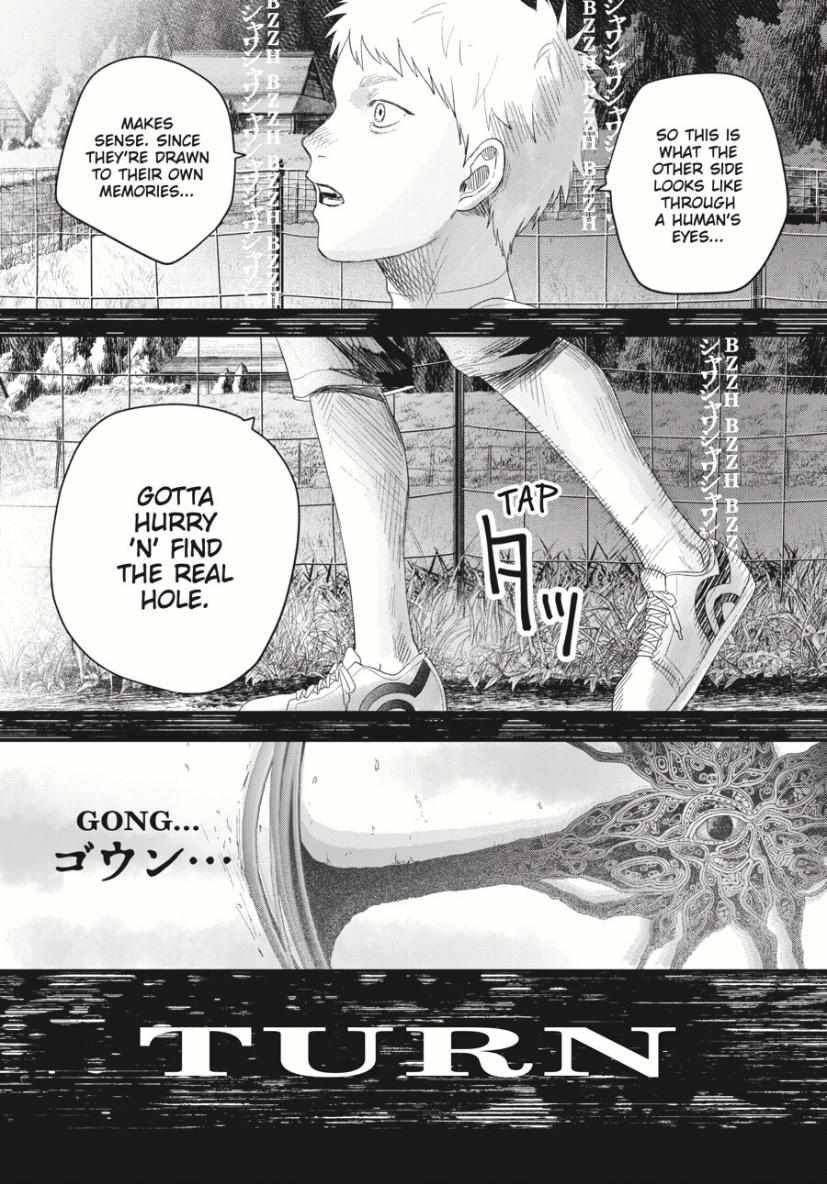 Mùa Hè Hikaru Ra Đi Chapter 34 - Trang 2