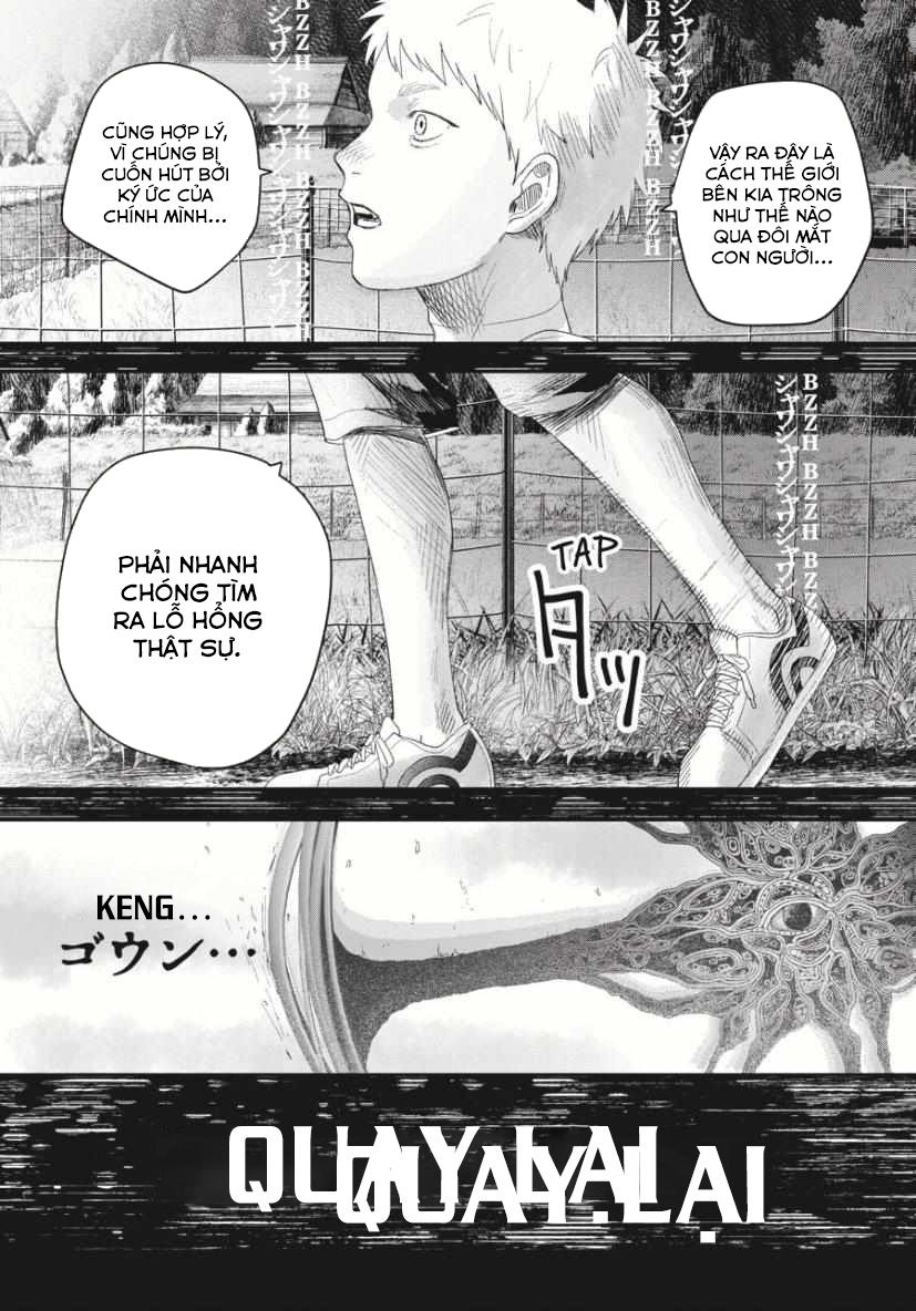 Mùa Hè Hikaru Ra Đi Chapter 34 - Trang 2