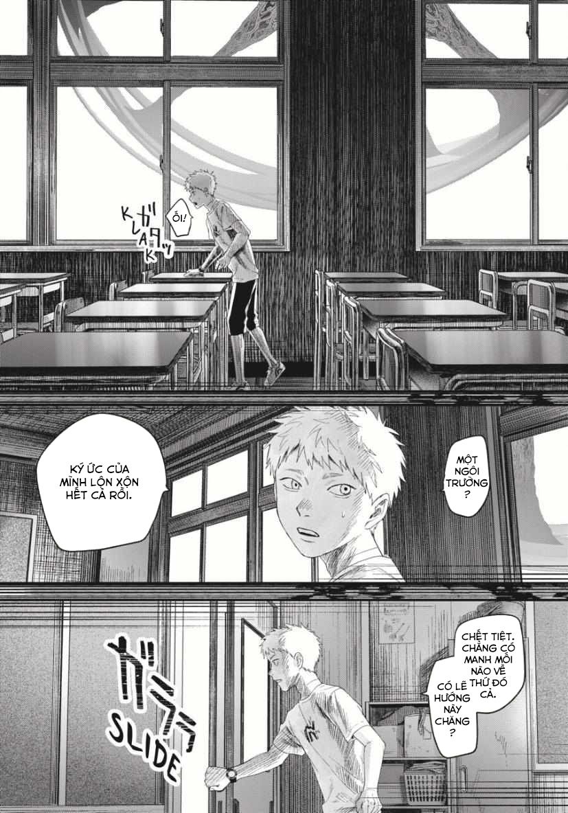 Mùa Hè Hikaru Ra Đi Chapter 34 - Trang 2