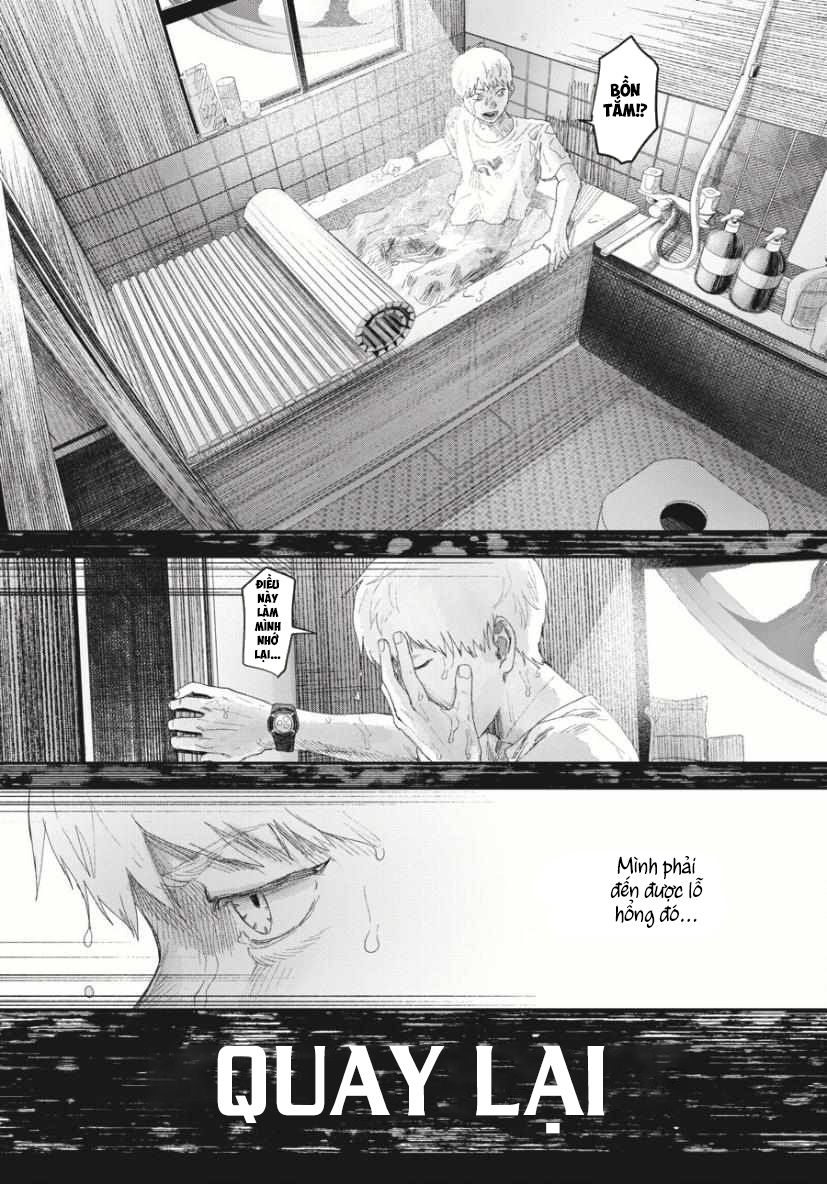 Mùa Hè Hikaru Ra Đi Chapter 34 - Trang 2