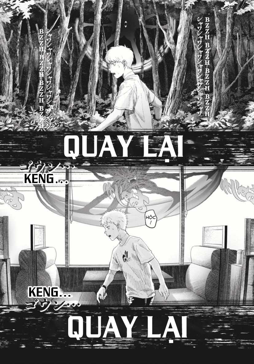 Mùa Hè Hikaru Ra Đi Chapter 34 - Trang 2