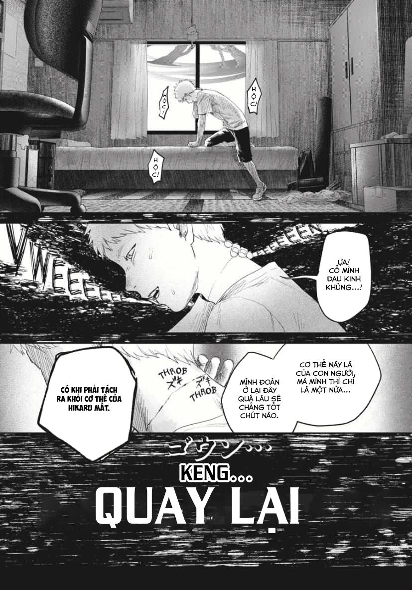 Mùa Hè Hikaru Ra Đi Chapter 34 - Trang 2