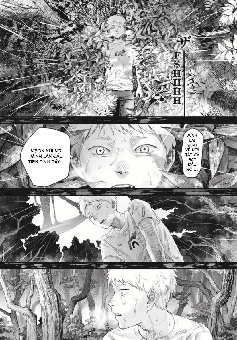 Mùa Hè Hikaru Ra Đi Chapter 34 - Trang 2