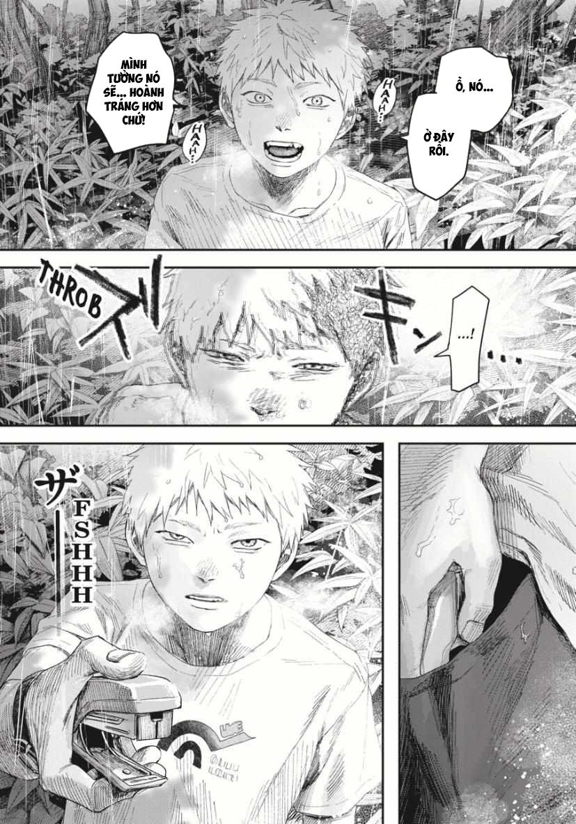 Mùa Hè Hikaru Ra Đi Chapter 34 - Trang 2