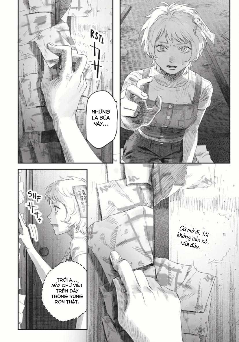 Mùa Hè Hikaru Ra Đi Chapter 34 - Trang 2