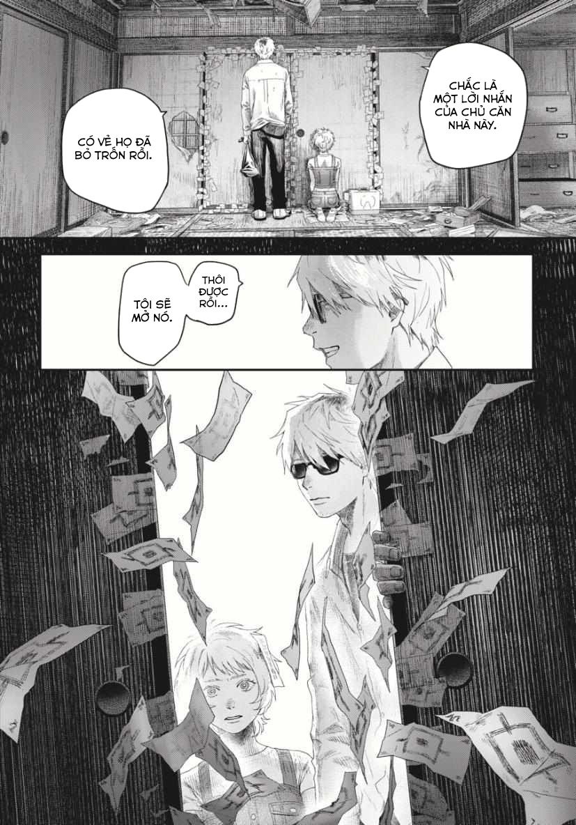 Mùa Hè Hikaru Ra Đi Chapter 34 - Trang 2