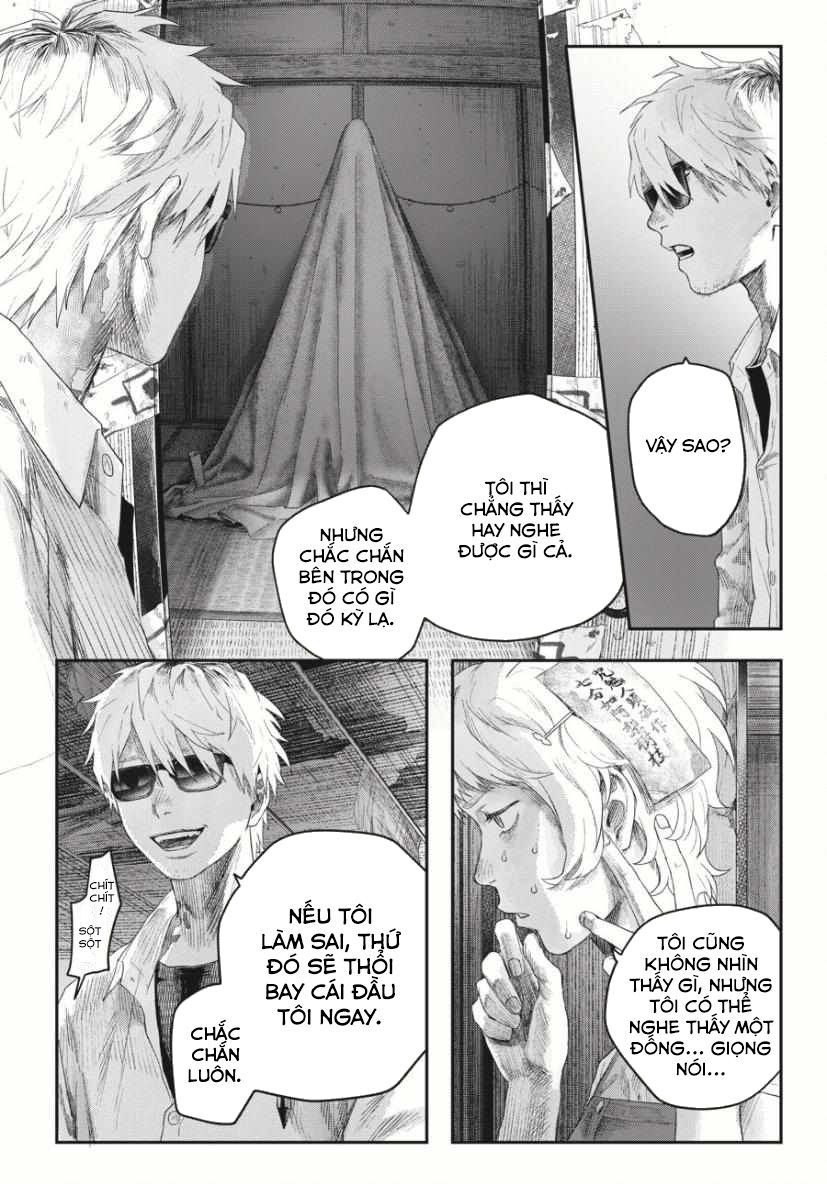 Mùa Hè Hikaru Ra Đi Chapter 34 - Trang 2