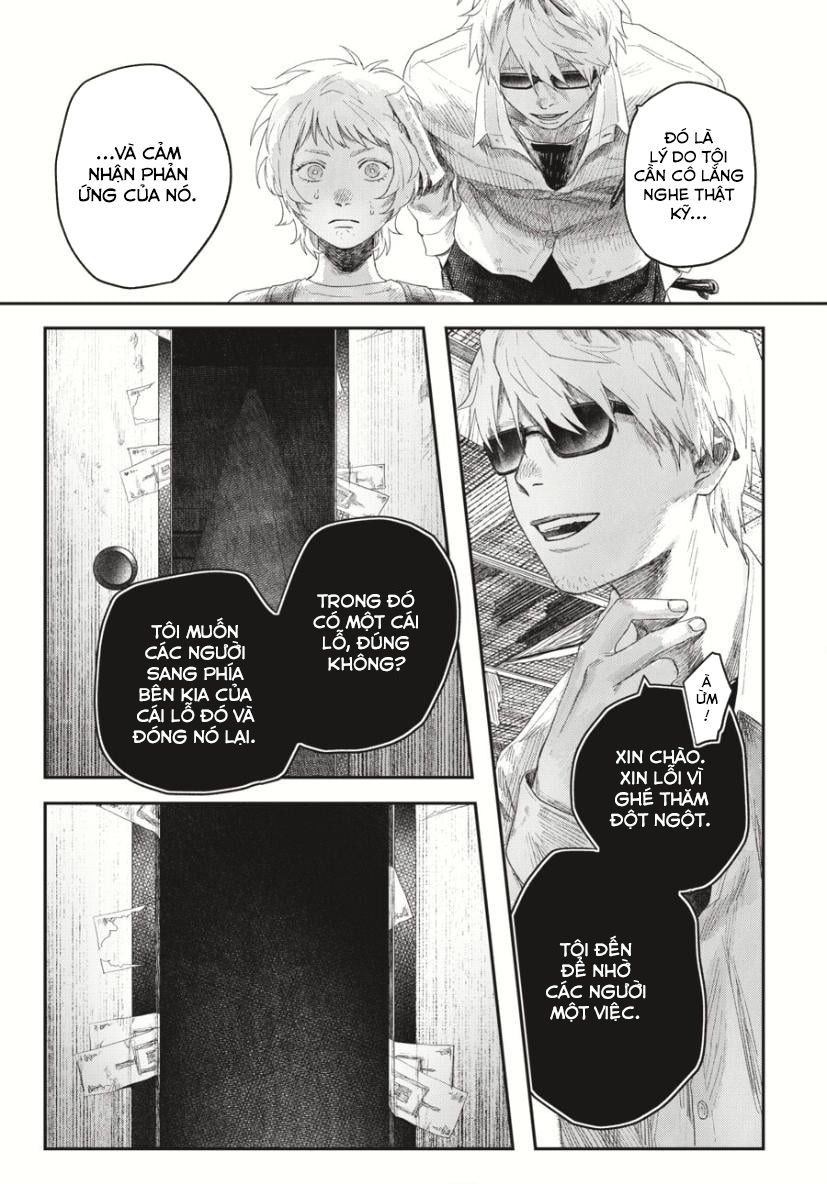 Mùa Hè Hikaru Ra Đi Chapter 34 - Trang 2
