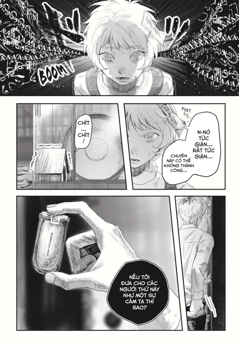 Mùa Hè Hikaru Ra Đi Chapter 34 - Trang 2