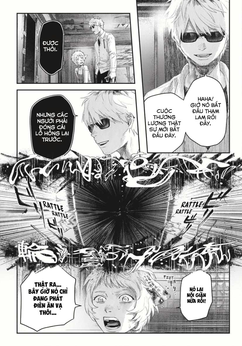 Mùa Hè Hikaru Ra Đi Chapter 34 - Trang 2