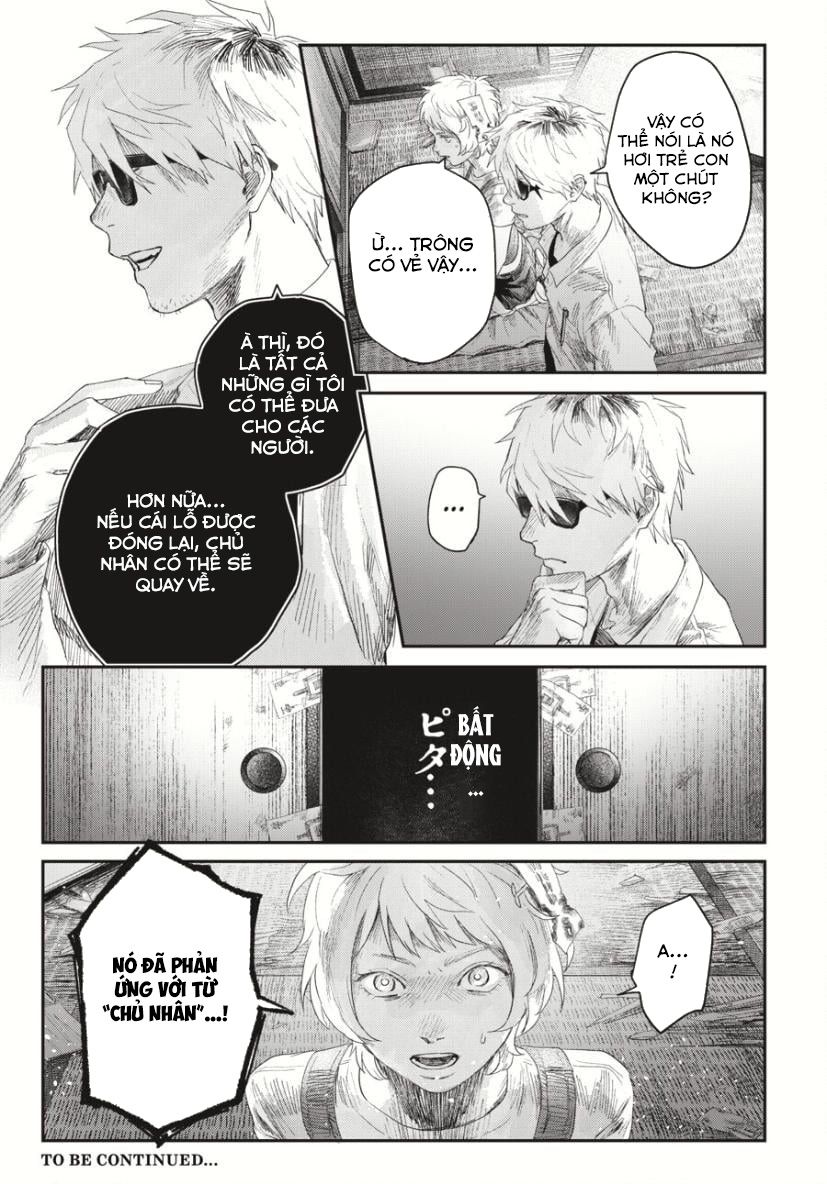 Mùa Hè Hikaru Ra Đi Chapter 34 - Trang 2