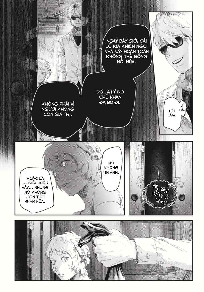 Mùa Hè Hikaru Ra Đi Chapter 34 - Trang 2