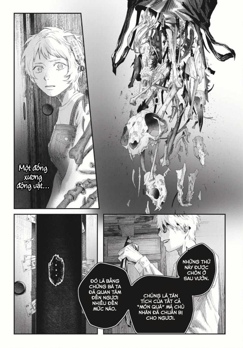 Mùa Hè Hikaru Ra Đi Chapter 34 - Trang 2