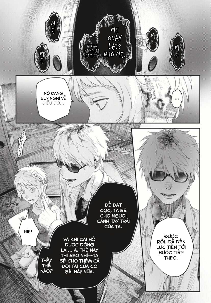 Mùa Hè Hikaru Ra Đi Chapter 34 - Trang 2