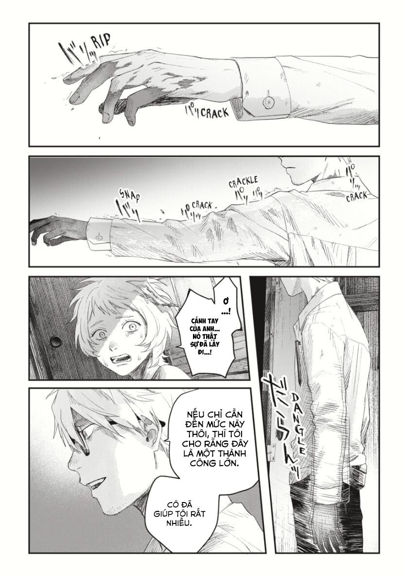 Mùa Hè Hikaru Ra Đi Chapter 34 - Trang 2