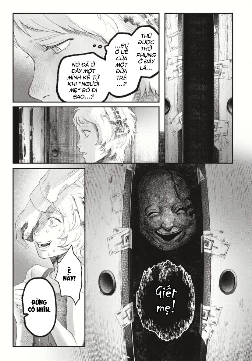 Mùa Hè Hikaru Ra Đi Chapter 34 - Trang 2
