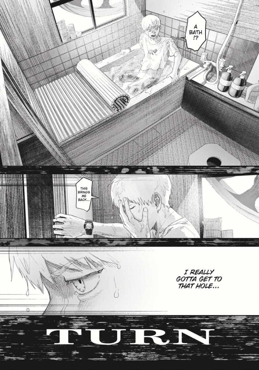 Mùa Hè Hikaru Ra Đi Chapter 34 - Trang 2
